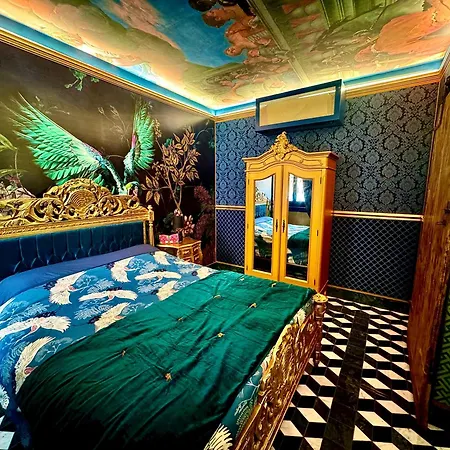 The Experience Apartment