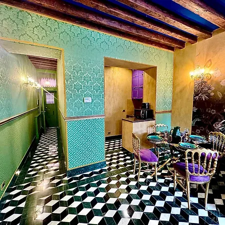 The Experience Apartment