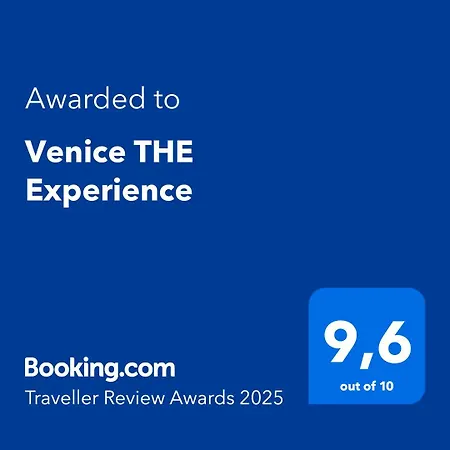 Apartamento The Experience Veneza